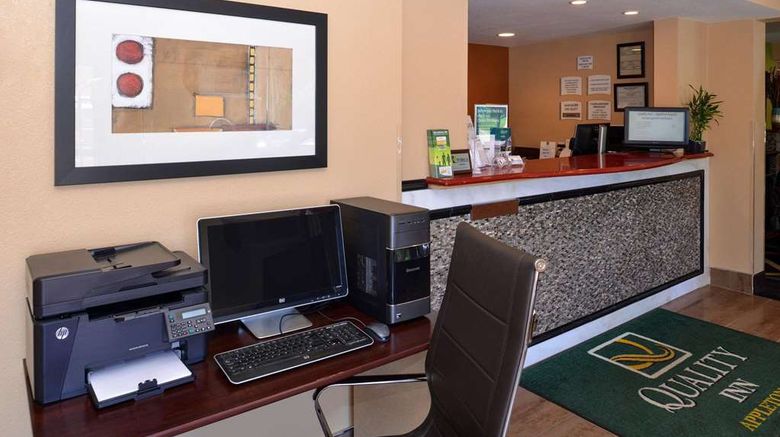 <b>Quality Inn Appleton West Other</b>. Images powered by <a href="https://iceportal.shijigroup.com/" title="IcePortal" target="_blank">IcePortal</a>.