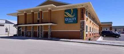 Quality Inn Appleton West Exterior