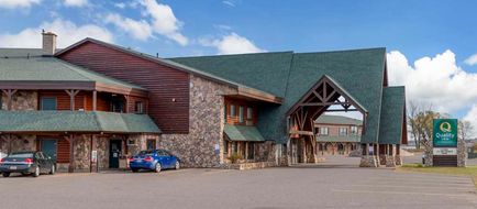 Quality Inn Ashland Exterior