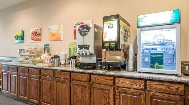 Quality Inn & Suites Restaurant