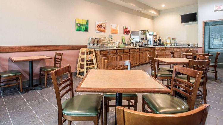 Quality Inn & Suites Restaurant
