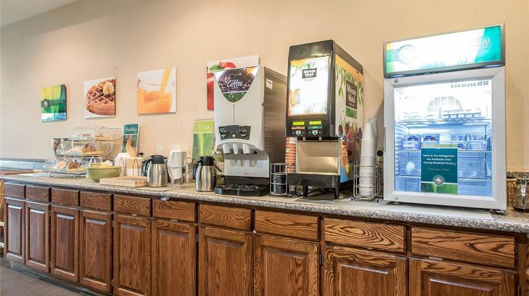 Quality Inn & Suites Restaurant