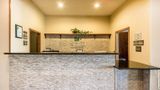 Quality Inn & Suites Lobby