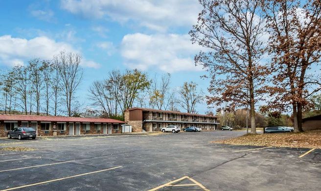 Econo Lodge Waupaca Exterior