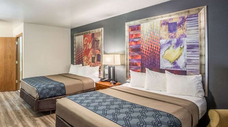 Econo Lodge Waupaca Room