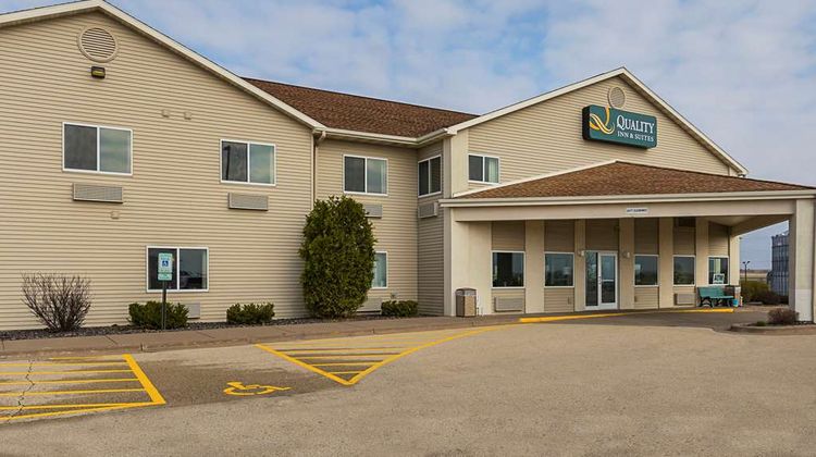 Quality Inn Belmont Exterior