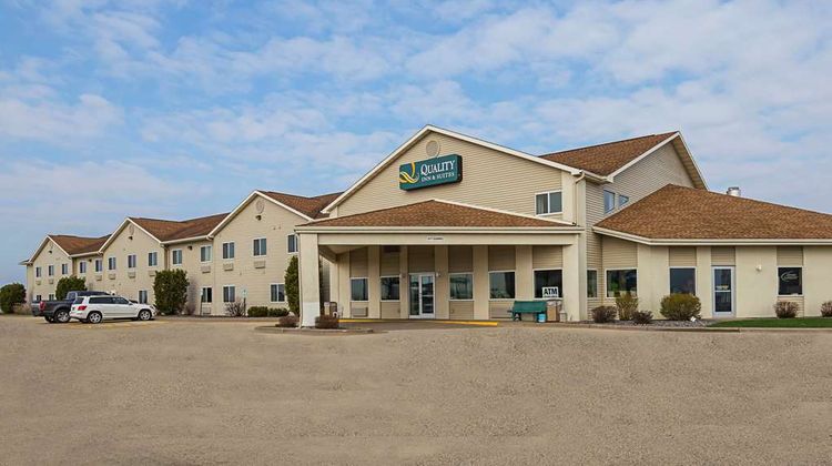 Quality Inn Belmont Exterior