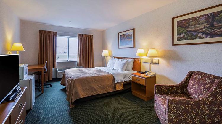 Quality Inn Belmont Room