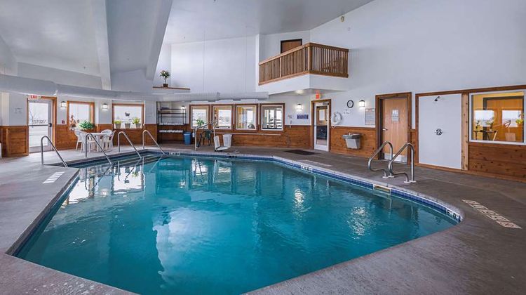 Quality Inn Belmont Pool