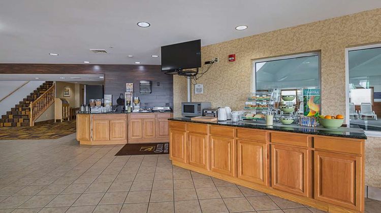 Quality Inn Belmont Restaurant