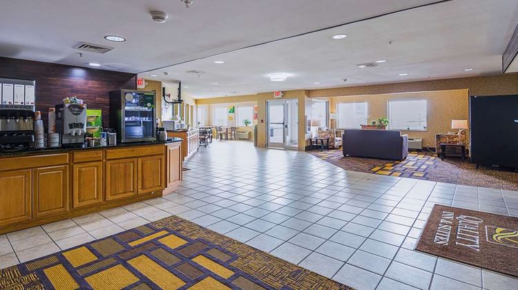 Quality Inn Belmont Restaurant