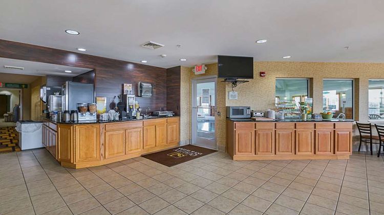 Quality Inn Belmont Restaurant
