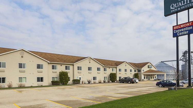 Quality Inn Belmont Exterior