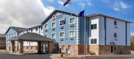 Comfort Inn & Suites Wisconsin Dells Exterior