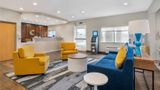 <b>Quality Inn & Suites Wisconsin Dells Lobby</b>. Images powered by <a href="https://iceportal.shijigroup.com/" title="IcePortal" target="_blank">IcePortal</a>.