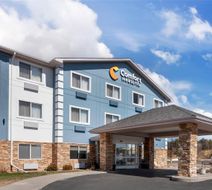 Quality Inn & Suites Wisconsin Dells Exterior