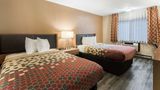 Econo Lodge Room