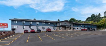 Econo Lodge Exterior