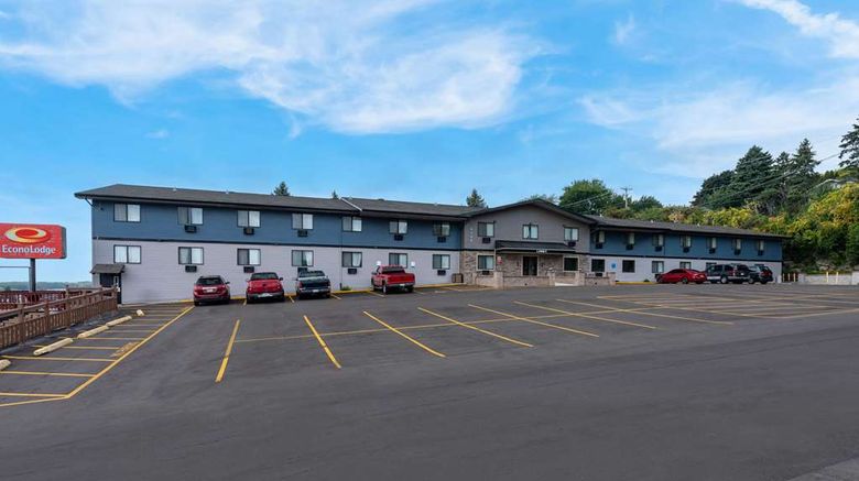 <b>Econo Lodge Exterior</b>. Images powered by <a href="https://iceportal.shijigroup.com/" title="IcePortal" target="_blank">IcePortal</a>.