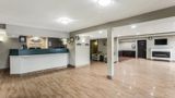 Econo Lodge Lobby