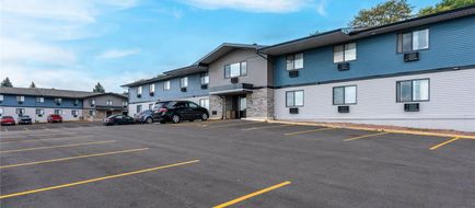 Econo Lodge Exterior