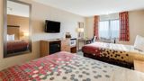 Econo Lodge Room
