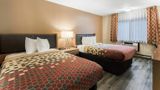Econo Lodge Room