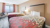 Econo Lodge Room