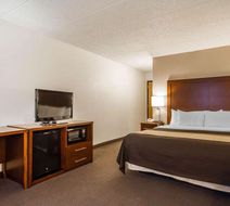 Comfort Inn & Suites Madison East Room