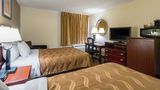 Quality Inn Fairmont Room