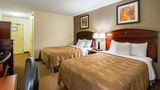 Quality Inn Fairmont Room