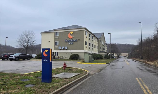 Comfort Inn Exterior