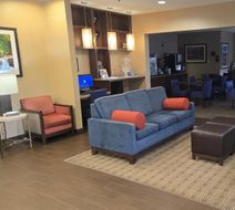 Comfort Inn Lobby