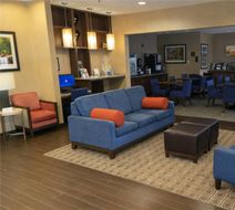 Comfort Inn Lobby