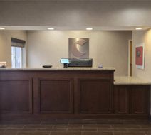 Comfort Inn Lobby