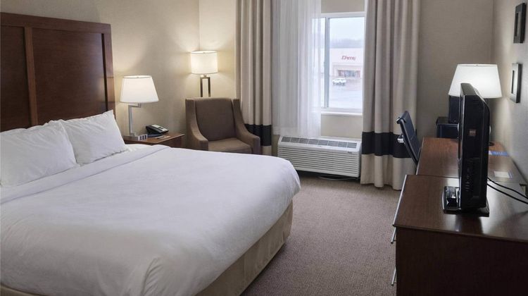 Comfort Inn Room
