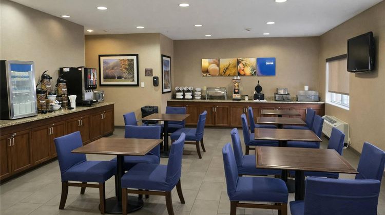 Comfort Inn Restaurant