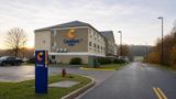 <b>Comfort Inn Exterior</b>. Images powered by <a href="https://iceportal.shijigroup.com/" title="IcePortal" target="_blank">IcePortal</a>.