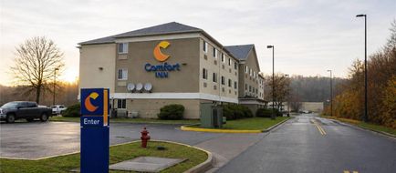 Comfort Inn Exterior