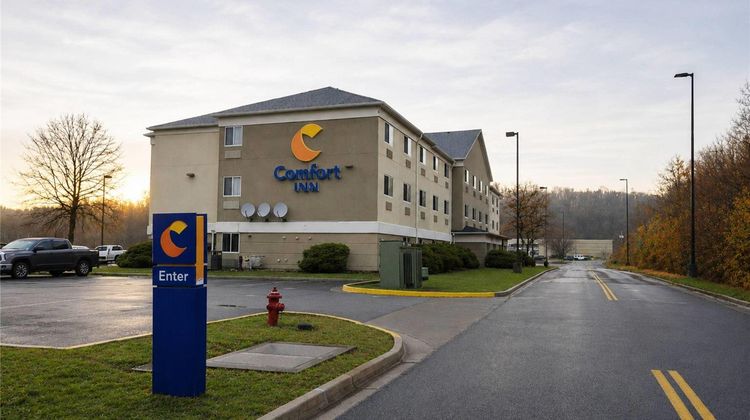 Comfort Inn Exterior