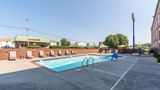 Comfort Inn Aikens Center Pool