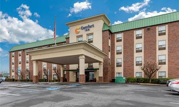 Comfort Inn Aikens Center