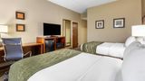 Comfort Inn Aikens Center Room