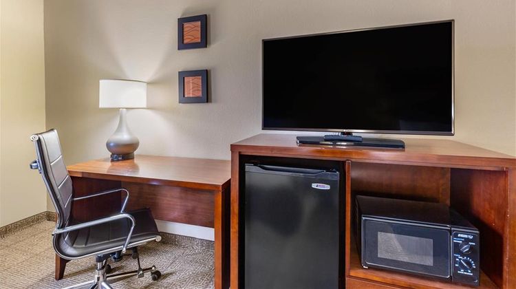 Comfort Inn Aikens Center Room