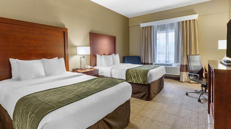 Comfort Inn Aikens Center Room
