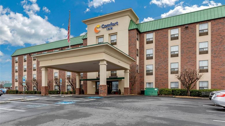 Comfort Inn Aikens Center Exterior. Images powered by <a href="https://iceportal.shijigroup.com" target="_blank" rel="noopener">Ice Portal</a>.