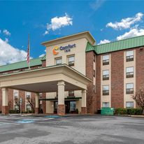 Comfort Inn Aikens Center
