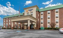 Comfort Inn Aikens Center