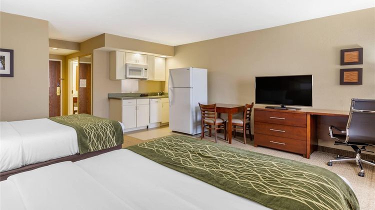 Comfort Inn Aikens Center Suite