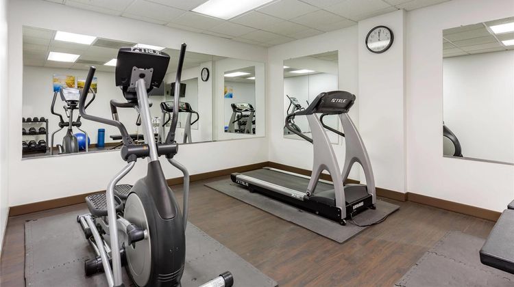 Comfort Inn Aikens Center Health